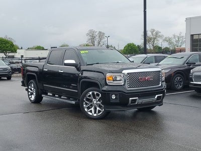 2014 GMC Sierra 1500 Denali