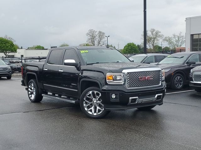 2014 GMC Sierra 1500 Denali