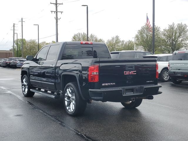 2014 GMC Sierra 1500 Denali