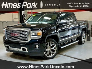 2014 GMC Sierra 1500 Denali