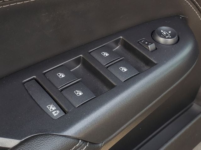 2013 Cadillac SRX Performance