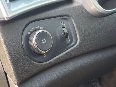 2013 Cadillac SRX Performance