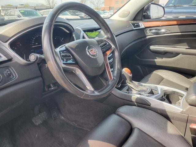 2013 Cadillac SRX Performance