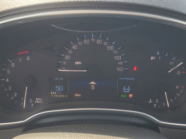2013 Cadillac SRX Performance