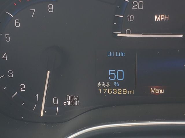 2013 Cadillac SRX Performance
