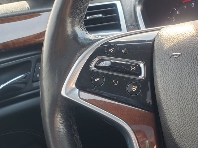 2013 Cadillac SRX Performance