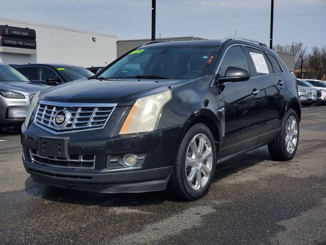 2013 Cadillac SRX Performance