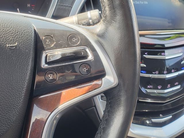 2013 Cadillac SRX Performance
