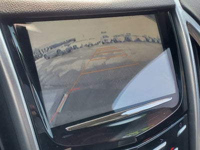2013 Cadillac SRX Performance