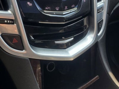 2013 Cadillac SRX Performance