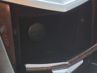 2013 Cadillac SRX Performance