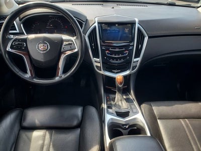 2013 Cadillac SRX Performance