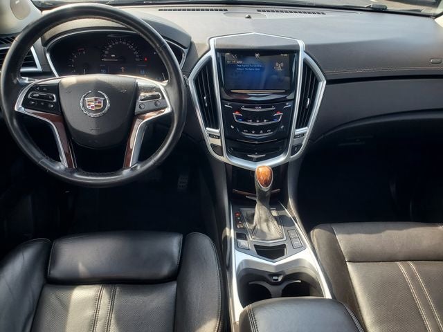 2013 Cadillac SRX Performance
