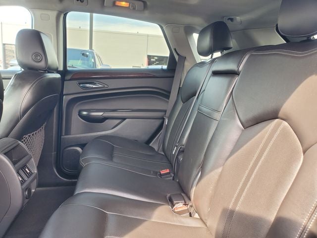 2013 Cadillac SRX Performance