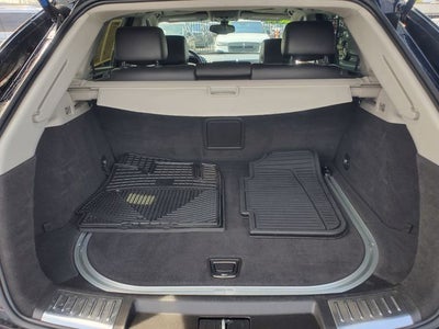 2013 Cadillac SRX Performance