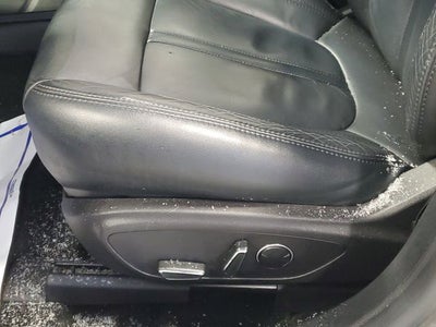 2016 Lincoln MKZ Base