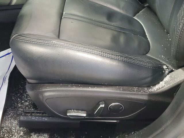 2016 Lincoln MKZ Base