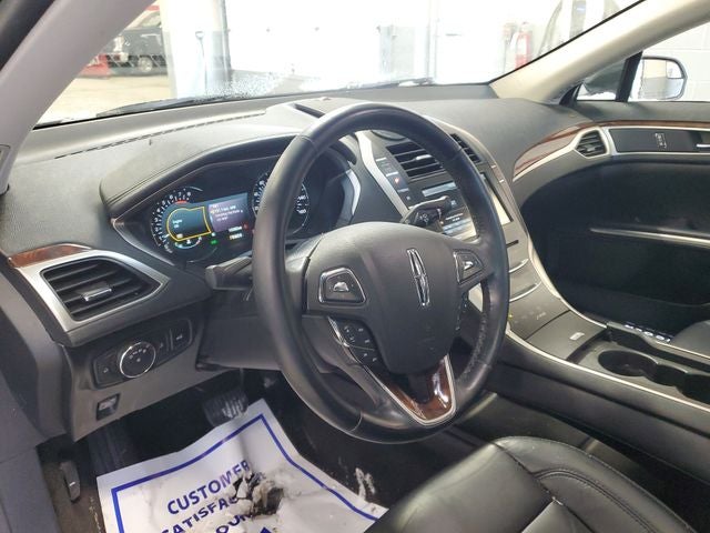 2016 Lincoln MKZ Base