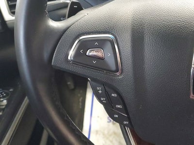 2016 Lincoln MKZ Base