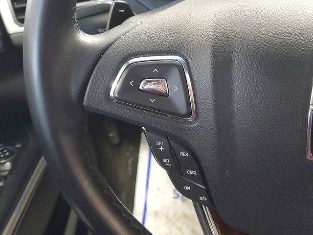 2016 Lincoln MKZ Base