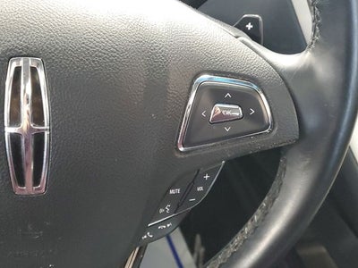 2016 Lincoln MKZ Base