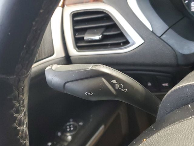 2016 Lincoln MKZ Base