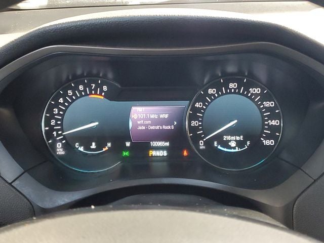 2016 Lincoln MKZ Base