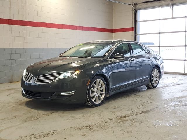 2016 Lincoln MKZ Base