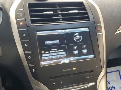 2016 Lincoln MKZ Base