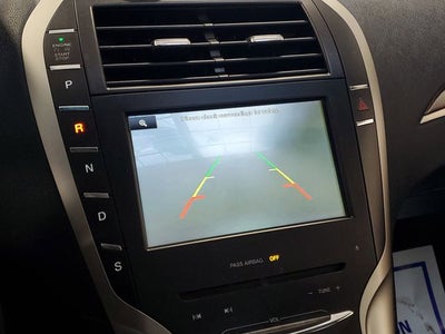 2016 Lincoln MKZ Base