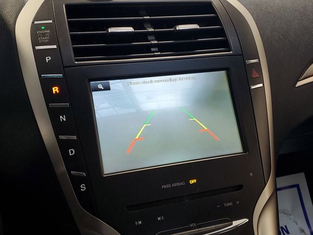 2016 Lincoln MKZ Base