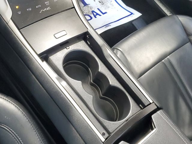 2016 Lincoln MKZ Base