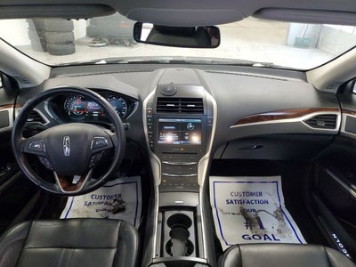 2016 Lincoln MKZ Base