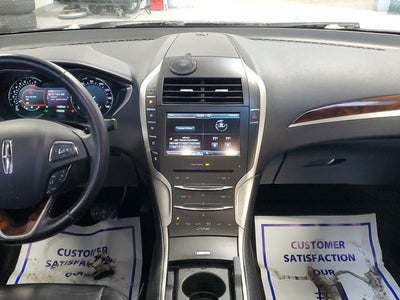 2016 Lincoln MKZ Base