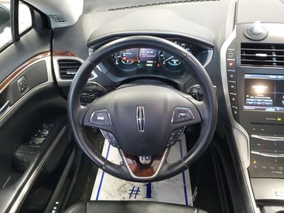 2016 Lincoln MKZ Base