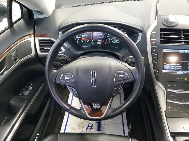 2016 Lincoln MKZ Base