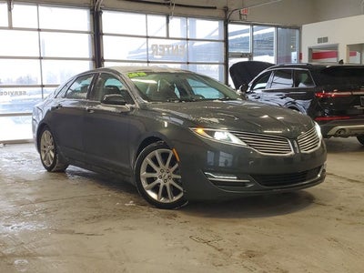 2016 Lincoln MKZ Base