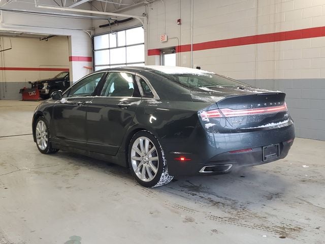 2016 Lincoln MKZ Base