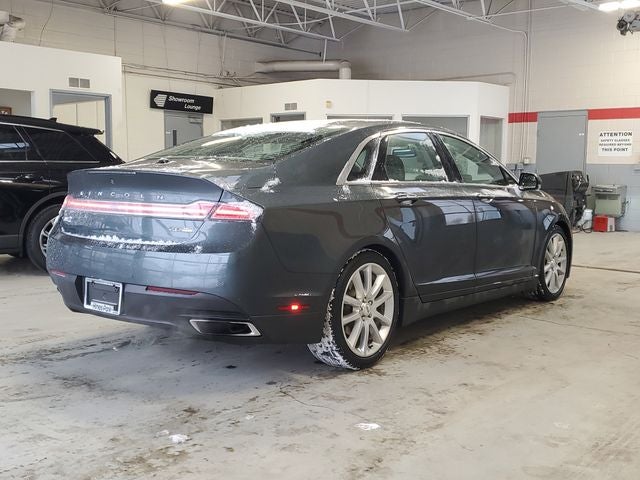 2016 Lincoln MKZ Base