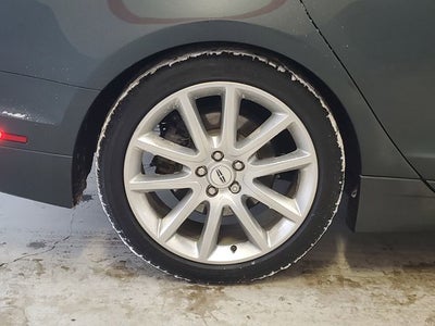 2016 Lincoln MKZ Base