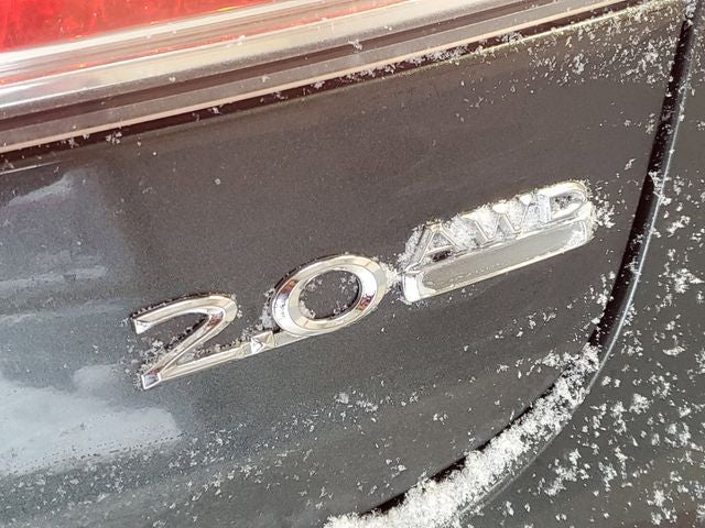 2016 Lincoln MKZ Base