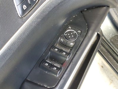 2016 Lincoln MKZ Base