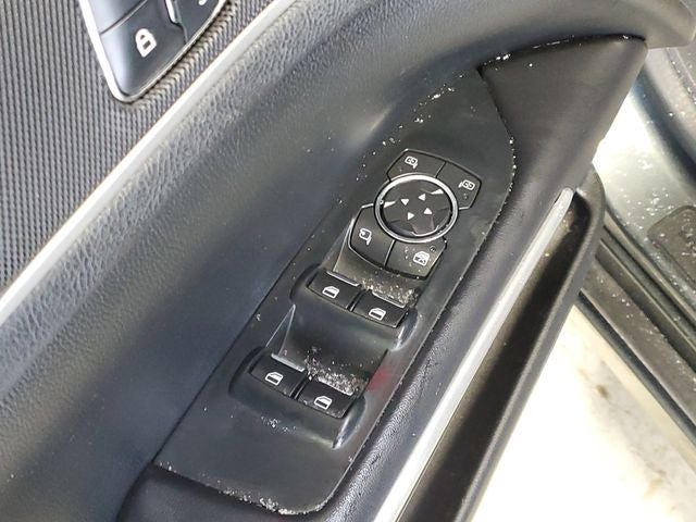 2016 Lincoln MKZ Base