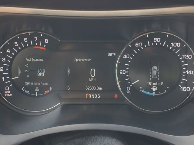 2019 Lincoln MKZ Reserve