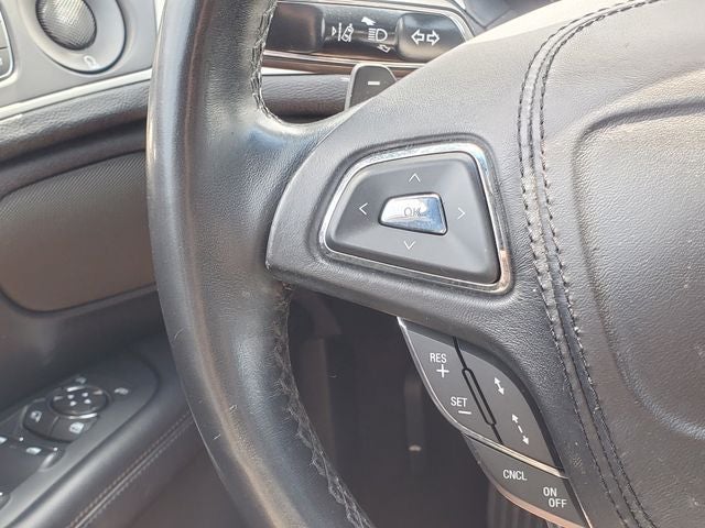 2019 Lincoln MKZ Reserve