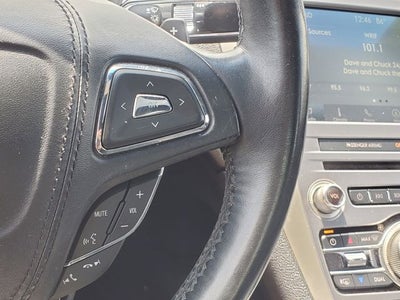 2019 Lincoln MKZ Reserve