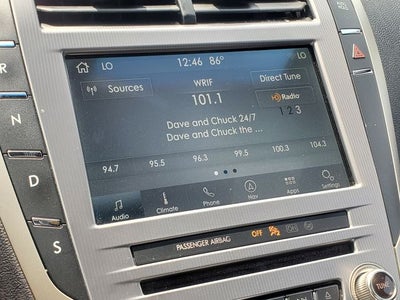 2019 Lincoln MKZ Reserve
