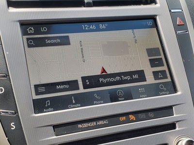 2019 Lincoln MKZ Reserve