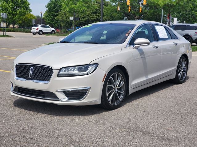2019 Lincoln MKZ Reserve