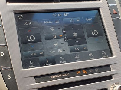 2019 Lincoln MKZ Reserve